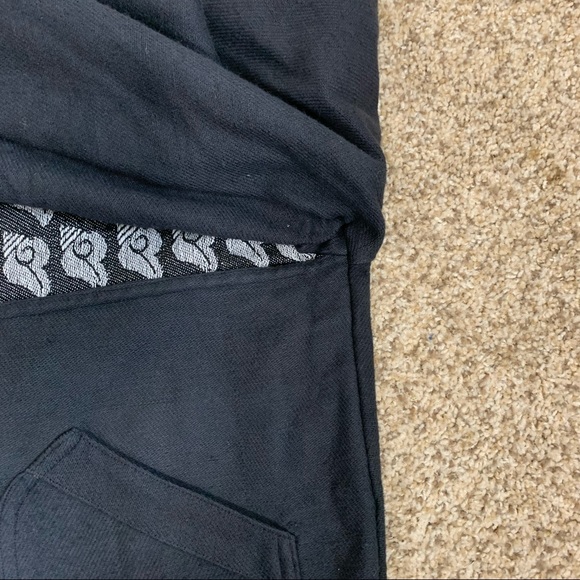 Reversible Asian bomber jacket - Picture 14 of 15